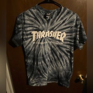 Men’s thrasher graphic tee size M